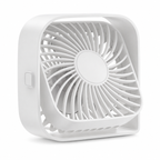 360° Rotating 3-Speed USB Table Fan