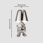Sleek Wireless LED Table Lamps