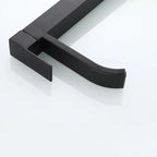 Cold Water Tap Matte Black Stainless Steel