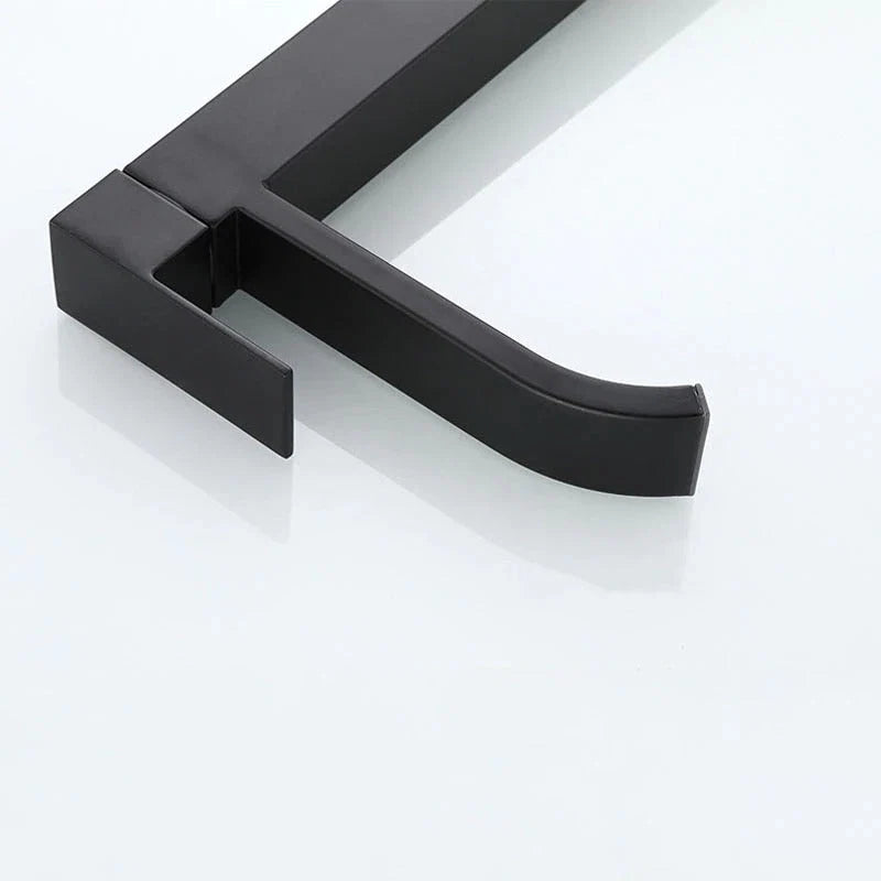 Cold Water Tap Matte Black Stainless Steel
