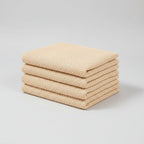 Absorbent Honeycomb Waffle Weave Cotton Dish Cloths Set