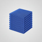 Absorbent Honeycomb Waffle Weave Cotton Dish Cloths Set