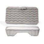 Inflatable Car Mattress Thick Flocked Fabric Universal Fit