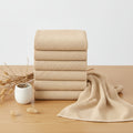 Absorbent Honeycomb Waffle Weave Cotton Dish Cloths Set