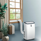 12,000 BTU Portable Air Cooler and Dehumidifier
