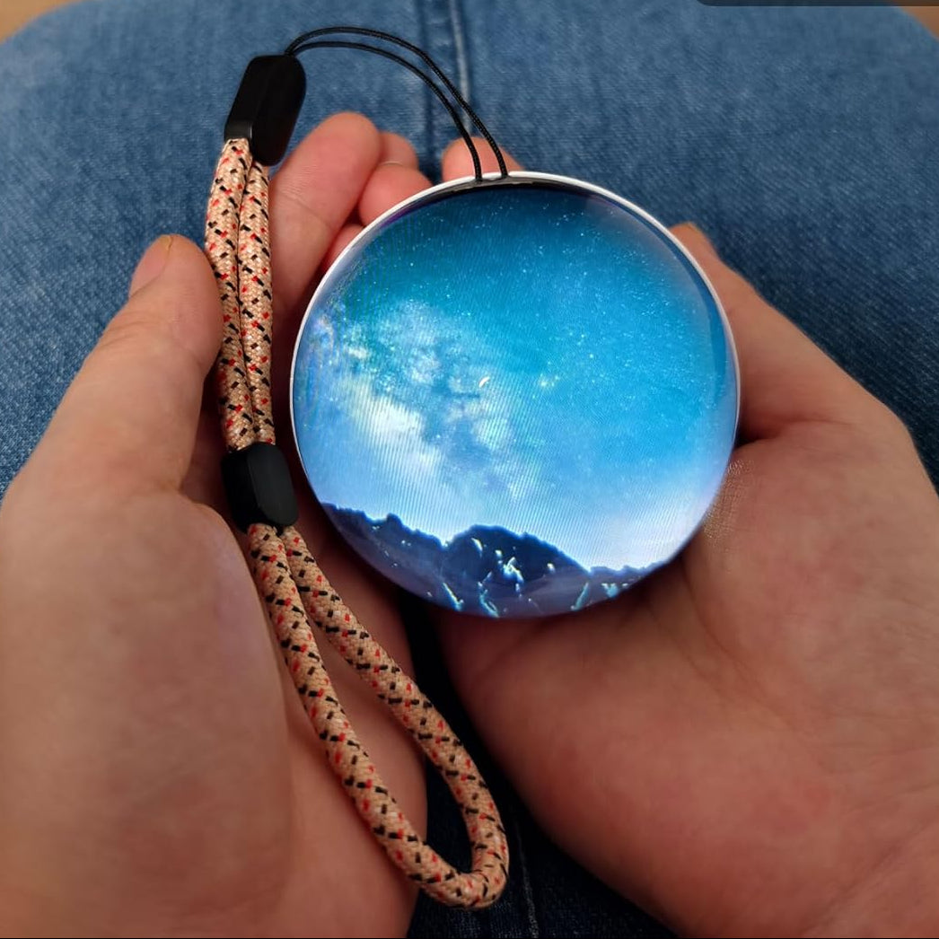 Luminara Memory Globe – Your Personalized Photo & Video Display