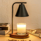 Electric Table Lamp for Melting Wax Candles