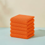 Absorbent Honeycomb Waffle Weave Cotton Dish Cloths Set