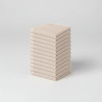 Absorbent Honeycomb Waffle Weave Cotton Dish Cloths Set