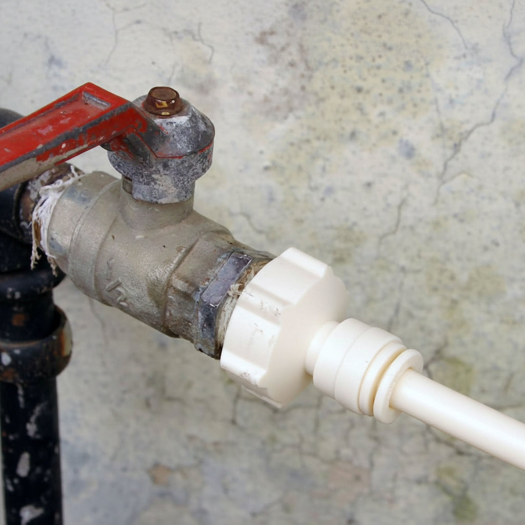 Garden Irrigation System for Outdoor Cooling – Fine Mist Solution