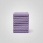 Absorbent Honeycomb Waffle Weave Cotton Dish Cloths Set