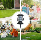 Solar Insect Light for Outdoor Protection – Mosquito Repellent Lamp