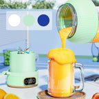 Portable Blender 1.2L USB-C Rechargeable & Digital Display