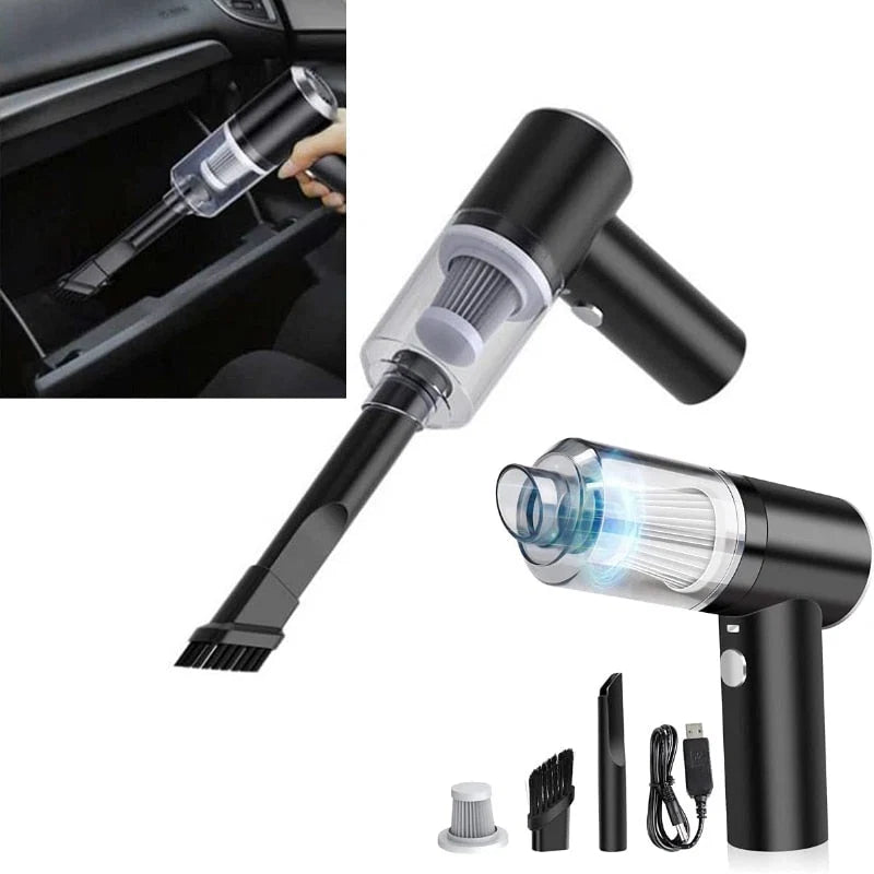 Handheld Vacuum Powerful Suction Sealer & Inflator