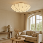 Ceiling Light with Soft Glow Design Inspired by Petals