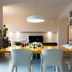 Modern Metal Ceiling Lamp – Artistic Deco Pendant Light