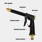 Adjustable Jet Water Spray Gun for Garden Use - PowerFlow Nozzle