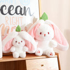 Plush Bunny Super-Soft Ideal Gift 3 Sizes