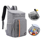 Lunch Backpack Insulated Waterproof 18L Leak-Proof