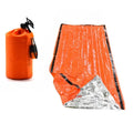 Emergency Sleeping Bag Reflective & Waterproof Packable Pouch