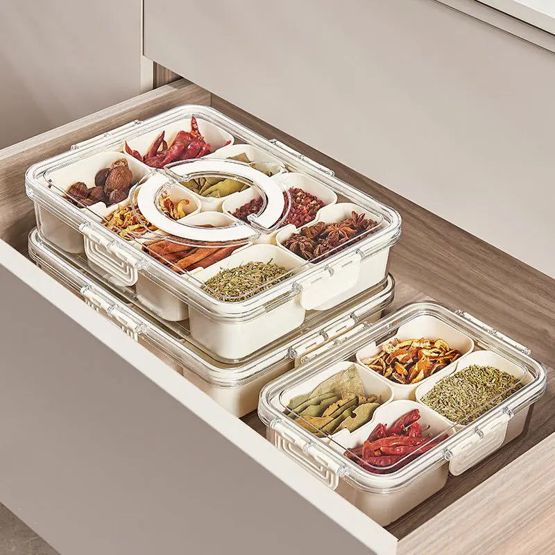 Spice Harmony Storage Solution