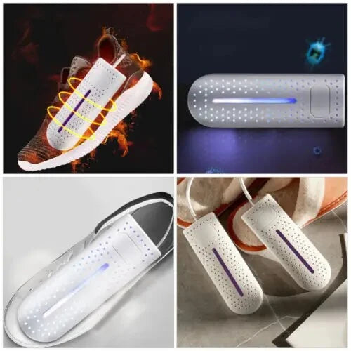 Shoe Dryer UV Sterilizer USB & Plug
