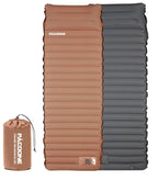 Camping Mattress Ultralight Self-Inflating Built-In Foot Pump