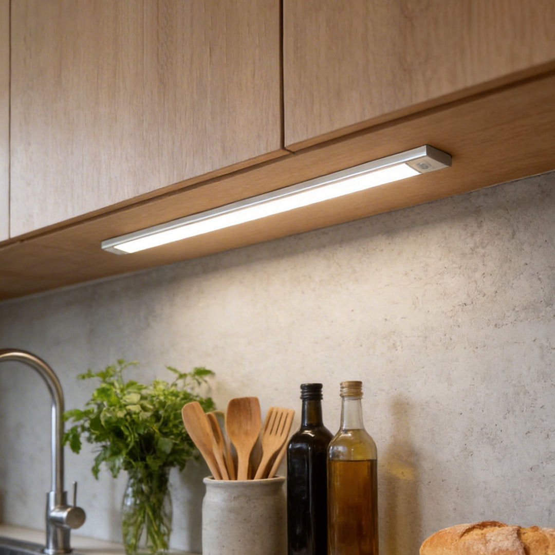 Wireless Motion-Sensor Under-Cabinet LED Light (Dual Color Temp)