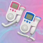 Pregnancy Heartbeat Monitor Medically Safe Ultrasonic From 10 Weeks