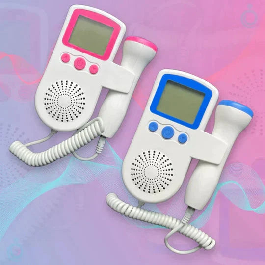 Pregnancy Heartbeat Monitor Medically Safe Ultrasonic From 10 Weeks