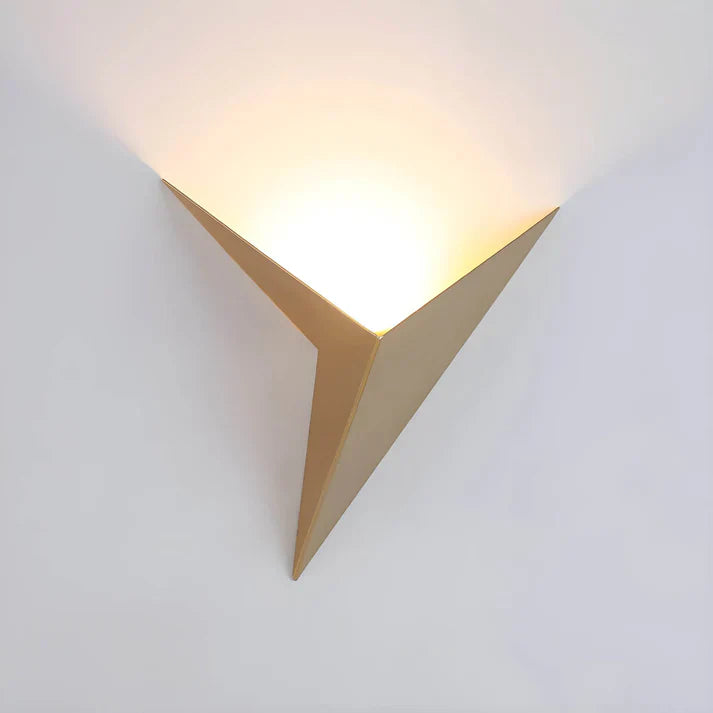 Modern Wall Light Fixture for Bird Decor