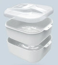 Defrosting Tray Ultra-Fast Integrated Drip Tray