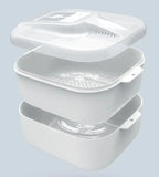 Defrosting Tray Ultra-Fast Integrated Drip Tray