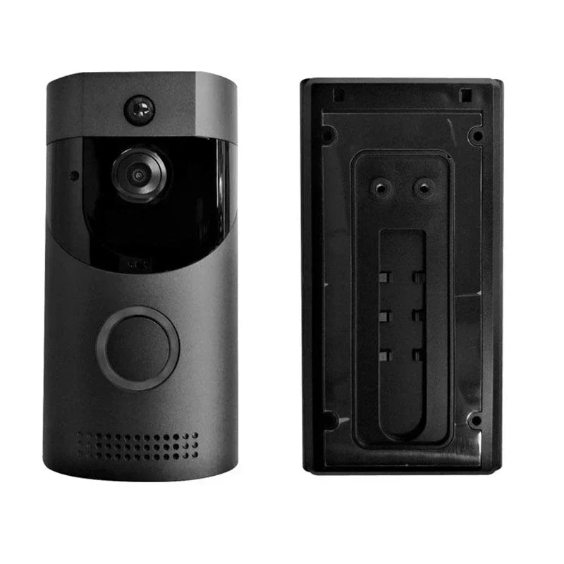 Video Doorbell Wireless 1080P Wide-Angle Night Vision