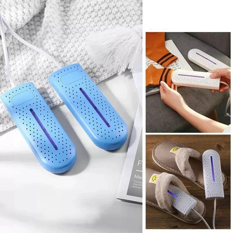 Shoe Dryer UV Sterilizer USB & Plug