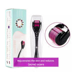 Derma Roller Fine Steel Needles Sensitive Skin