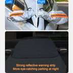 Windshield Cover Magnetic Waterproof & UV Resistant