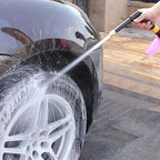 Adjustable Jet Water Spray Gun for Garden Use - PowerFlow Nozzle