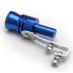 Exhaust Sound Amplifier Turbo Sound Universal Fit Aluminum Alloy