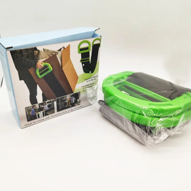 Shoulder Lifting Straps Adjustable Heavy-Duty Set of 4