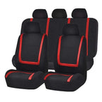 Car Seat Covers Universal Fit Quilted Polyester Machine Washable