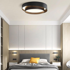 Contemporary Round LED Ceiling Lamp | Sleek Minimalist Style
