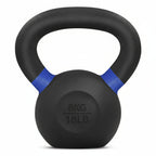 Cast Iron Kettlebell for Strength Training and Fitness Workouts