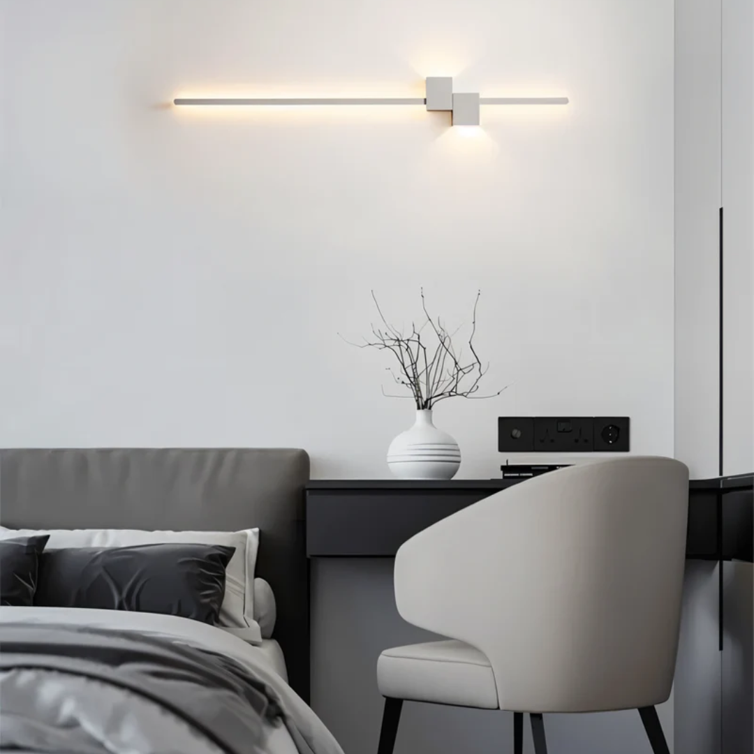 Indoor Lamp - Modern Minimalist LED Wall Fixture