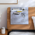 Multi-Functional Nightstand Storage Organizer