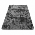 Non-Slip Shaggy Polyester Floor Mat