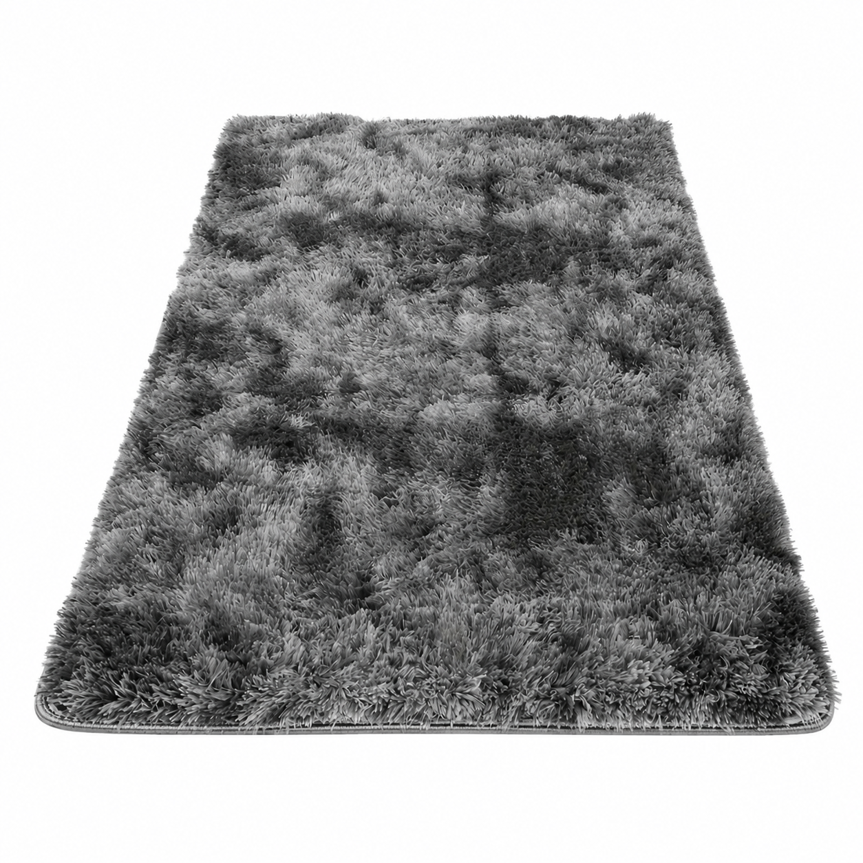 Non-Slip Shaggy Polyester Floor Mat