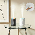 Cold Mist USB-Powered Color-Changing Essential Oil Diffuser