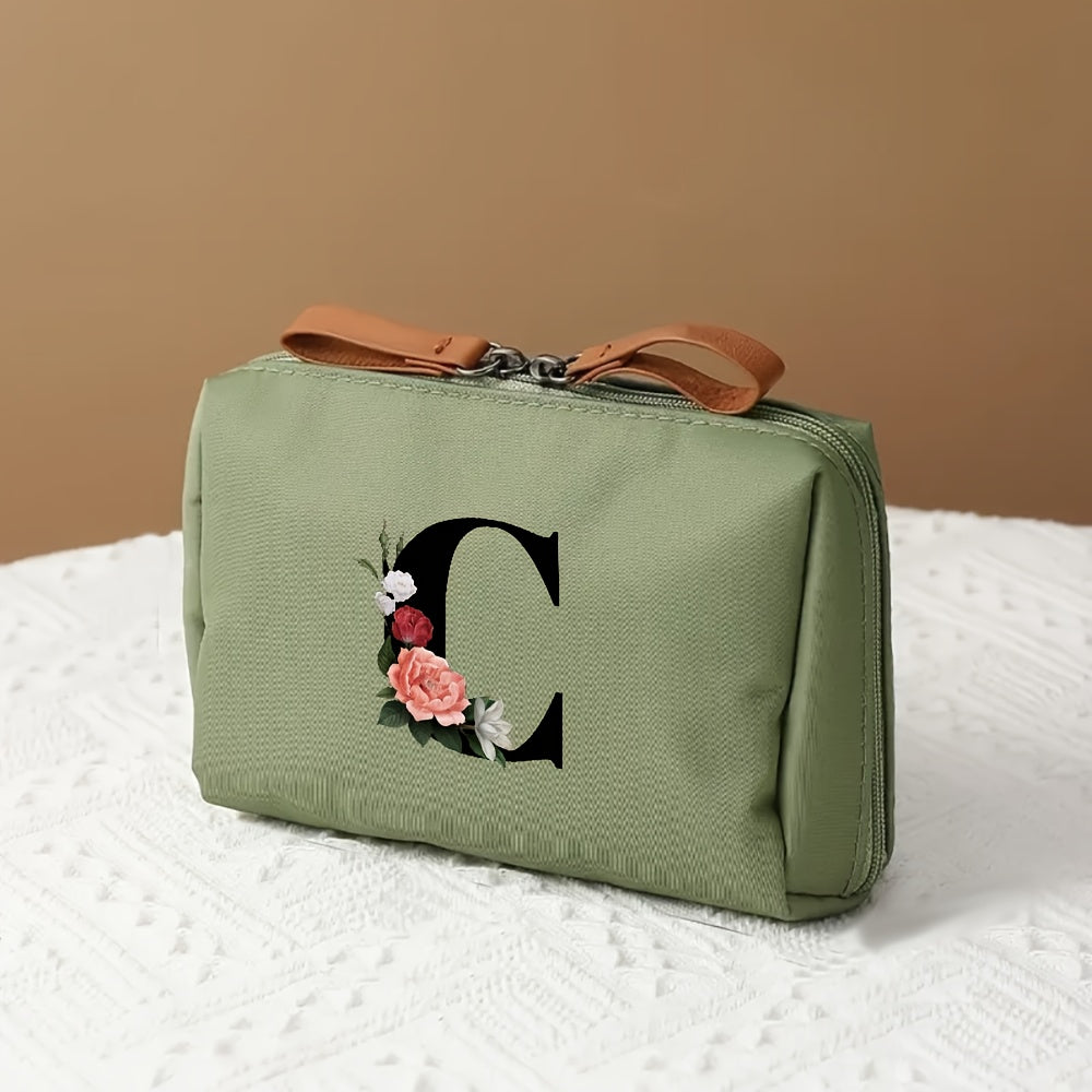 Travel Cosmetic Organizer Pouch - Mother's Day Gift for Makeup