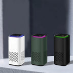 Pet Air Purifier Odor Neutralizing Quiet & Compact